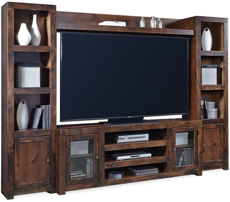Contemporary Alder 72" Bridge