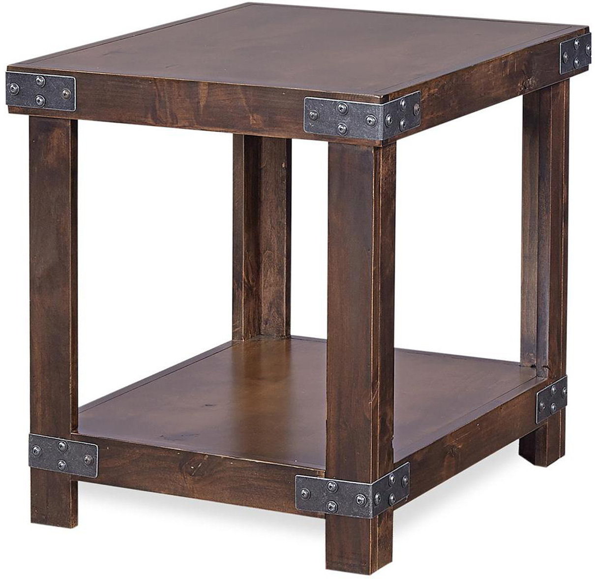 DN914FRT-106249049 Industrial End Table DN914-FRT - Image 1