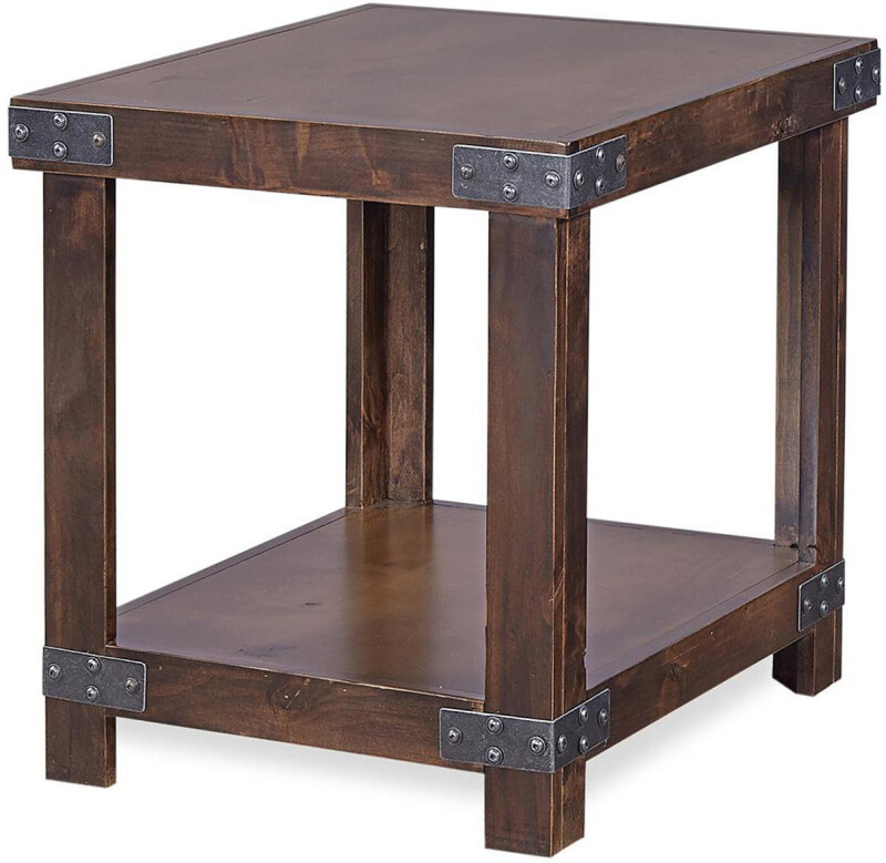 DN914TOB-101418769 Industrial End Table DN914-TOB - Image 1