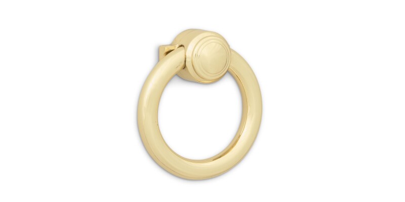 HDW19PBRP175-101395261 Cast & Forge #19 Ring Pull - Image 1