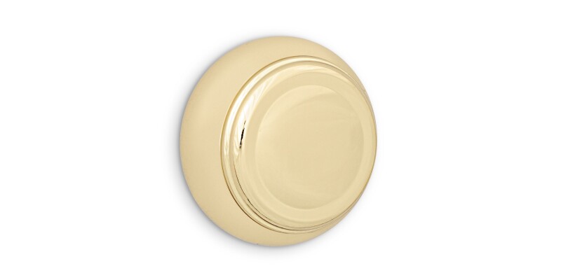 HDW36PBA3K175-101395238 Cast & Forge #36 Classic Round Knob - Image 1