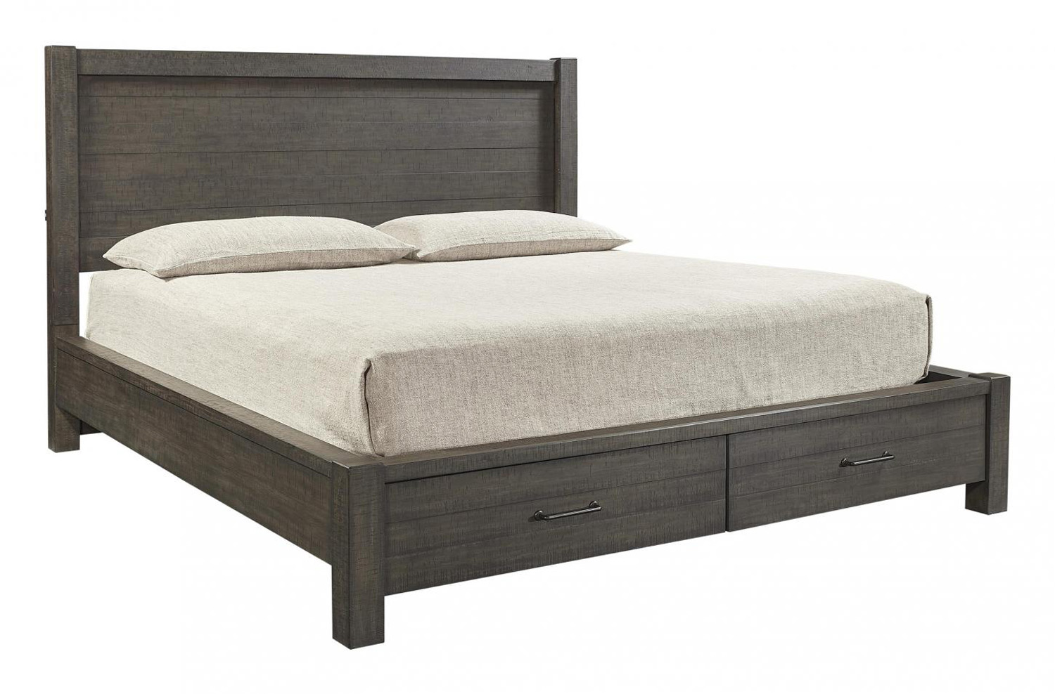 I227BRGRP1-106251436 Mill Creek Panel Bed I227BRGRP1 - Image 1