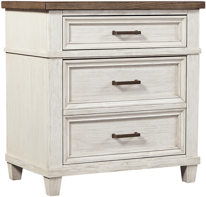 I2484502-106247849 Caraway 2 Drawer Ns I248-450-2 - Image 1