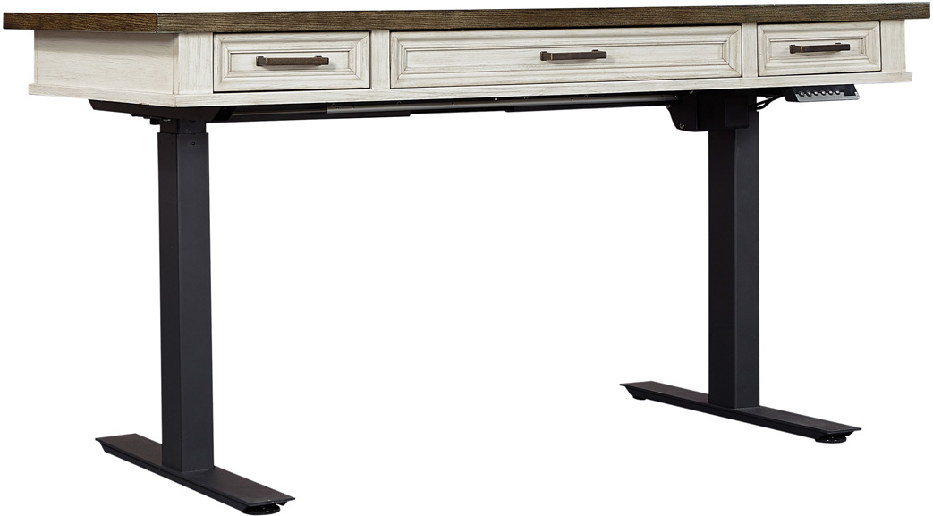 I248HOGRP3-106251895 Caraway 60" Lift Desk I248HOGRP3 - Image 1