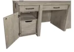 Platinum Credenza Hutch - Image 10