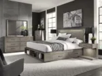 Platinum Panel Bed I251BRGRP1 - Image 3