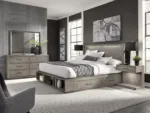 Platinum Panel Bed I251BRGRP1 - Image 4