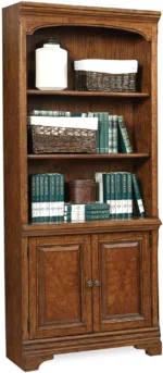Hawthorne Door Bookcase I26-332-1