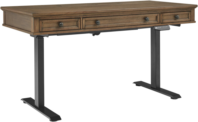 I3002360T-101416035 Hensley 60" Adj. Lift Desk Top (for Iuab-301-2) I3002-360T I3002-360T - Image 1