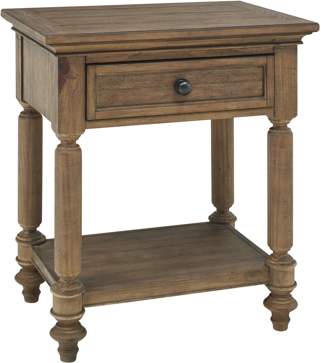 I3002451-106247916 Hensley 1 Drawer Nightstand I3002-451 - Image 1