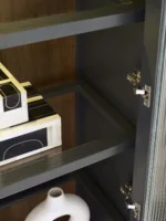Alexander Pier/display Cabinet - Image 4