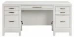 Alexander 66" Executive Desk - Image 3