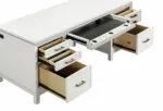 Alexander 66" Executive Desk - Image 10