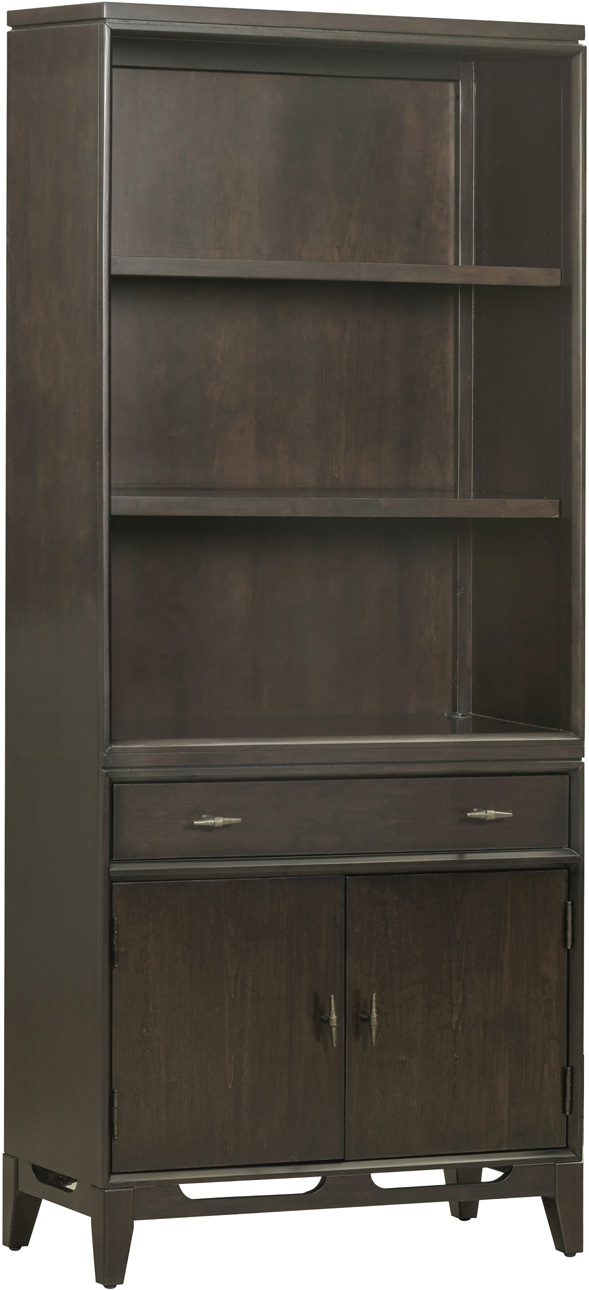 I3048332-106251978 Sutton Door Bookcase I3048-332 - Image 1