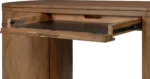 Caden 64" Single Pedestal Desk - Image 5