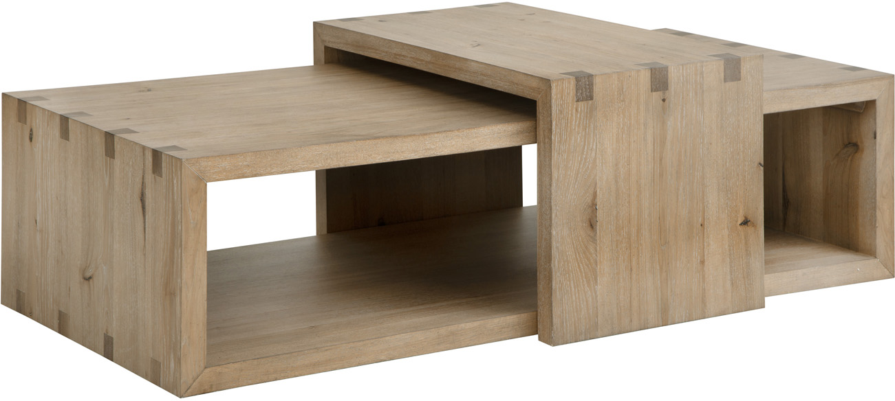 I33429100LIT-106248974 Lyndon Cocktail Table I3342-9100-LIT - Image 1