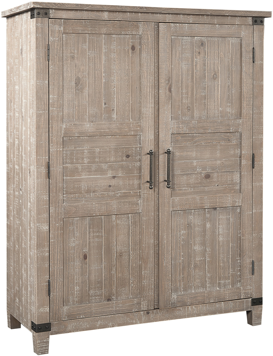 I349457WST-106247332 Foundry Door Chest I349-457-WST - Image 1