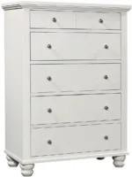 Cambridge Chest ICB-456-WHT-6