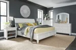 Cambridge Chest ICB-456-WHT-6 - Image 3