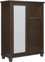 Cambridge Chiffarobe ICB-459-CLC-1