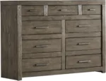 Modern Loft Chesser IML-455-GRY-2
