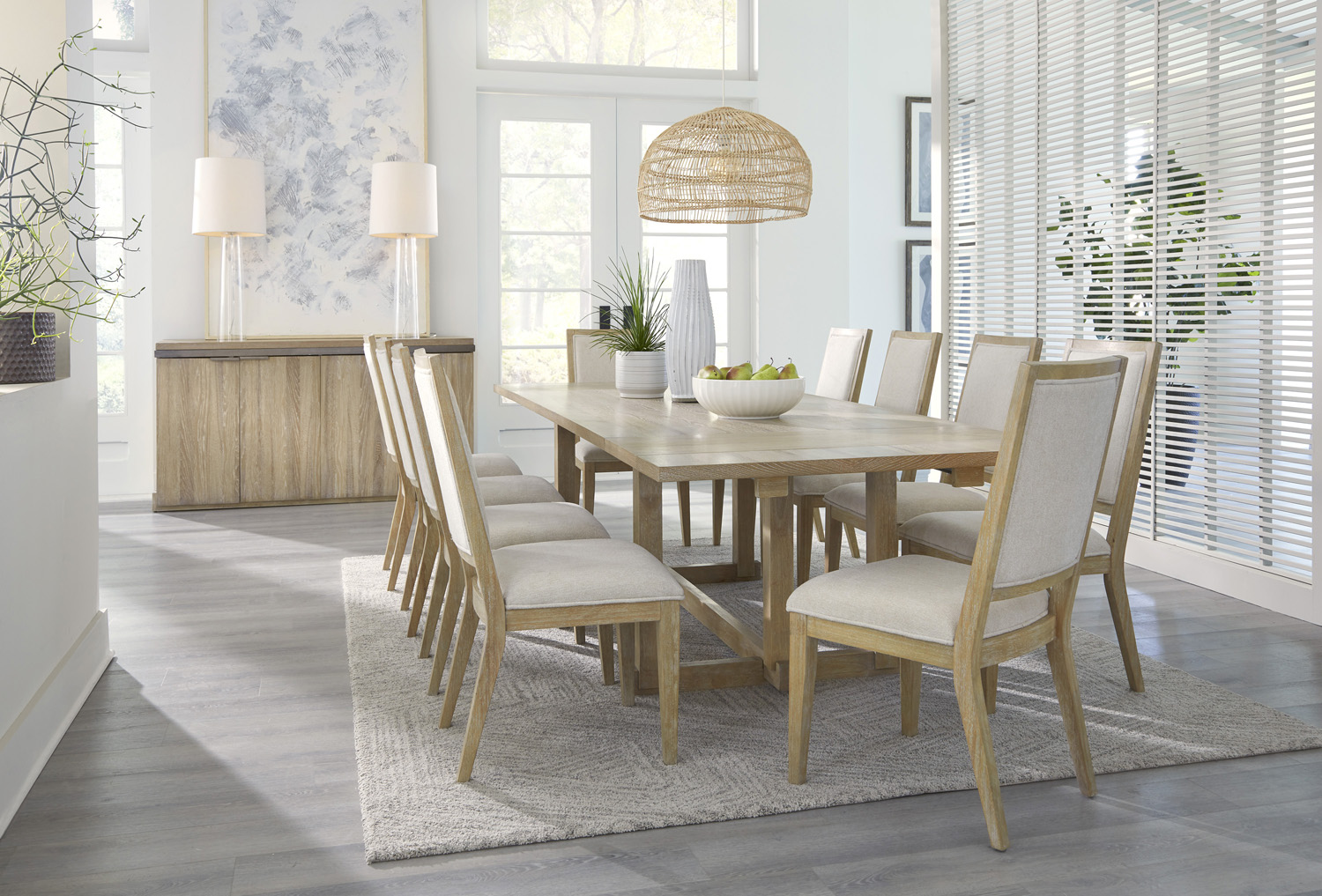 IML6640SKHK-106252259 Modern Loft Dining Side Chair W/uph Seat (per Chair, 2/ctn) IML-6640S-KHK - Image 1