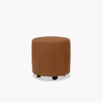 Mingle Round Small Ottoman Round Small Ottoman
