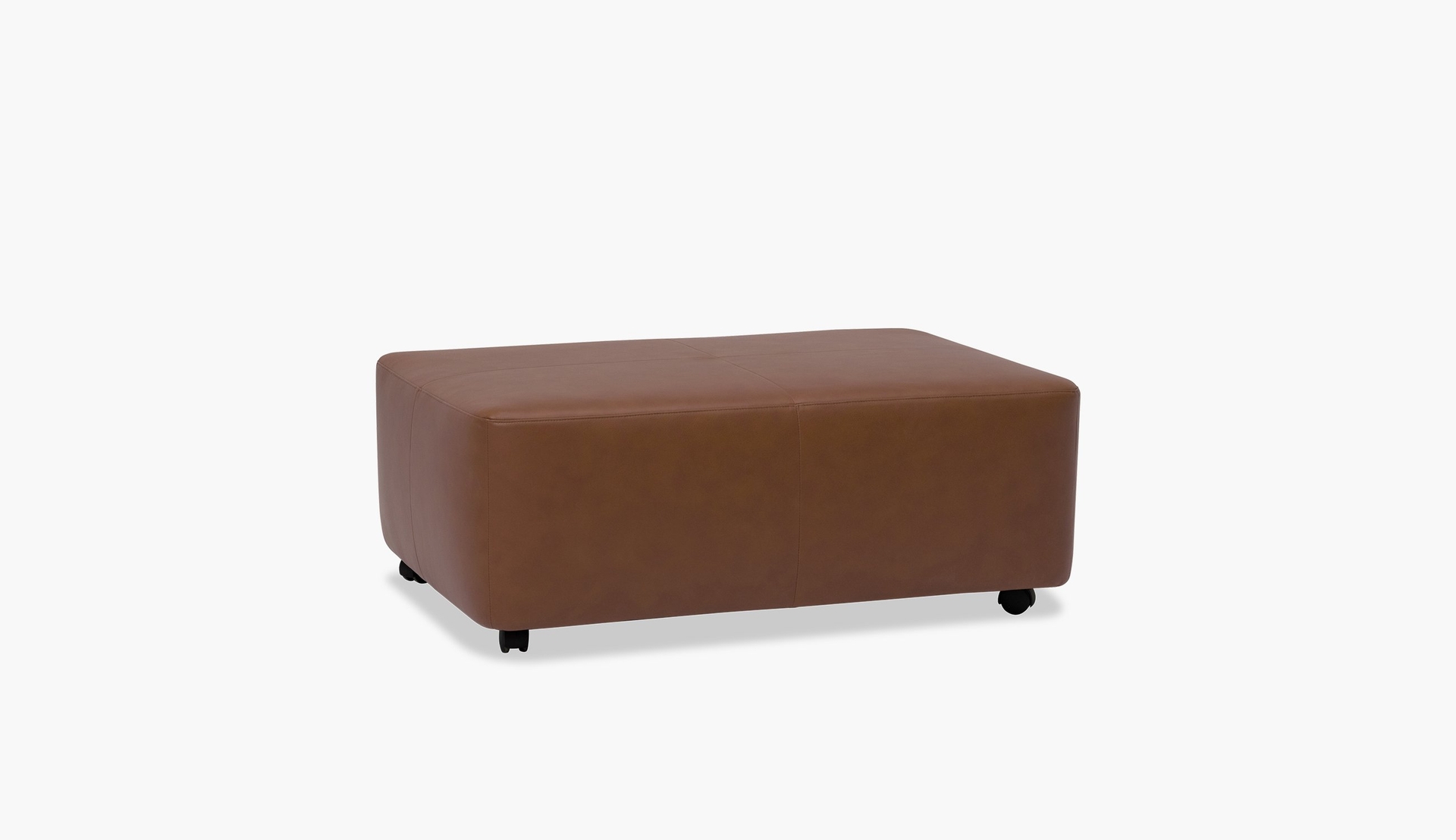LL0N4N4-106028962 Mingle Rectangular Large Ottoman Large Rectangle Ottoman - Image 1