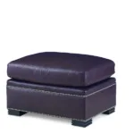 LR-7700-12 - Modern Chesterfield Ottoman