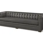 LR-7700-1D - Modern Chesterfield Configurable Large Sofa