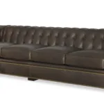 LR-7700-1 - Modern Chesterfield Configurable Large Sofa