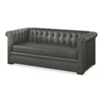 LR-7700-3D - Modern Chesterfield Configurable Apt Sofa