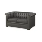LR-7700-4 - Modern Chesterfield Configurable Love Seat