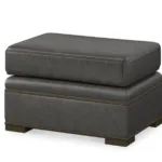 LR-7701-12 - Classic Chesterfield Ottoman