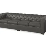 LR-7701-1 - Classic Chesterfield Configurable Large Sofa