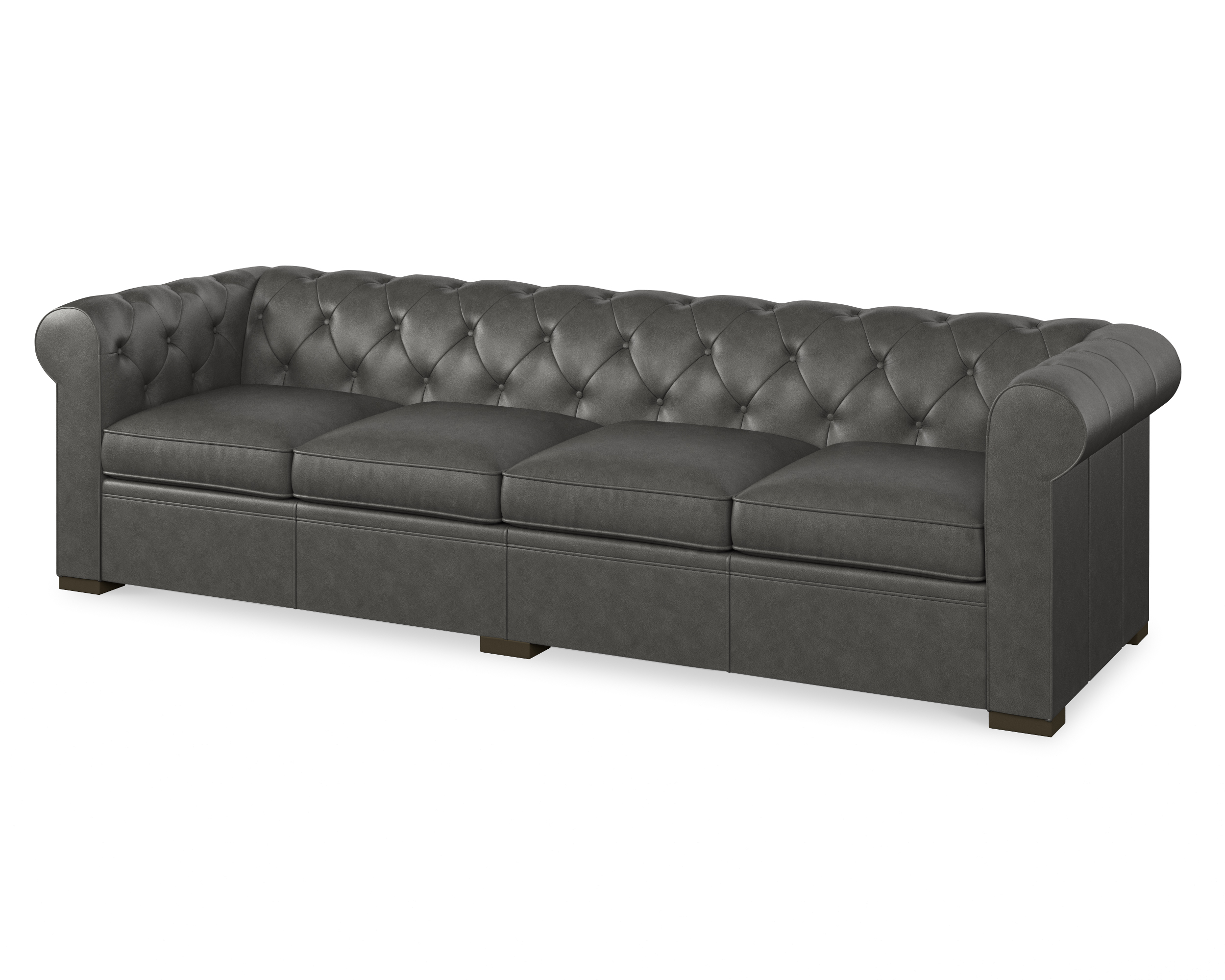 LR77011_103289486 LR-7701-1 - Classic Chesterfield Configurable Large Sofa - Image 1