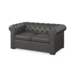LR-7701-4 - Classic Chesterfield Configurable Love Seat