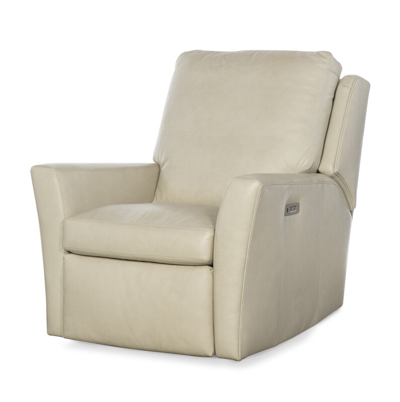LRC10079EM-103285453 LR-C1007-9EM - Aubry Swivel Glider Electric Recliner - Image 1