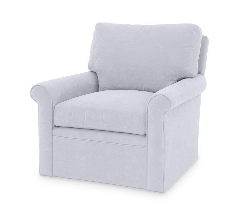 LTD30008-103265634 LTD3000-8 - Essex Configurable Swivel Chair - Image 1