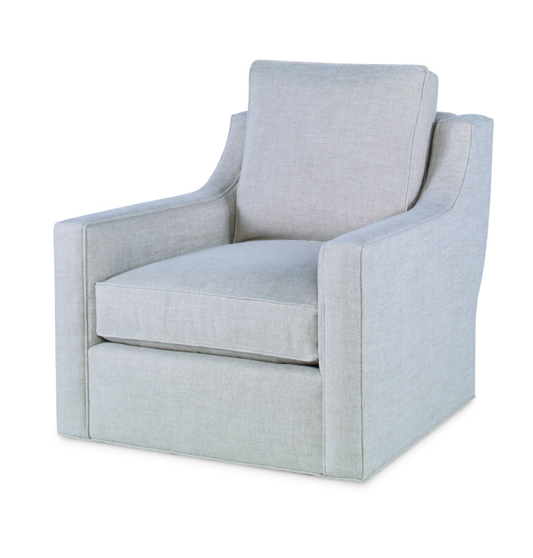 LTD52538-103265192 LTD5253-8 - Blackwood Swivel Chair - Image 1