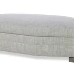 LTD7600-13 - Cornerstone Wedge Storage Ottoman
