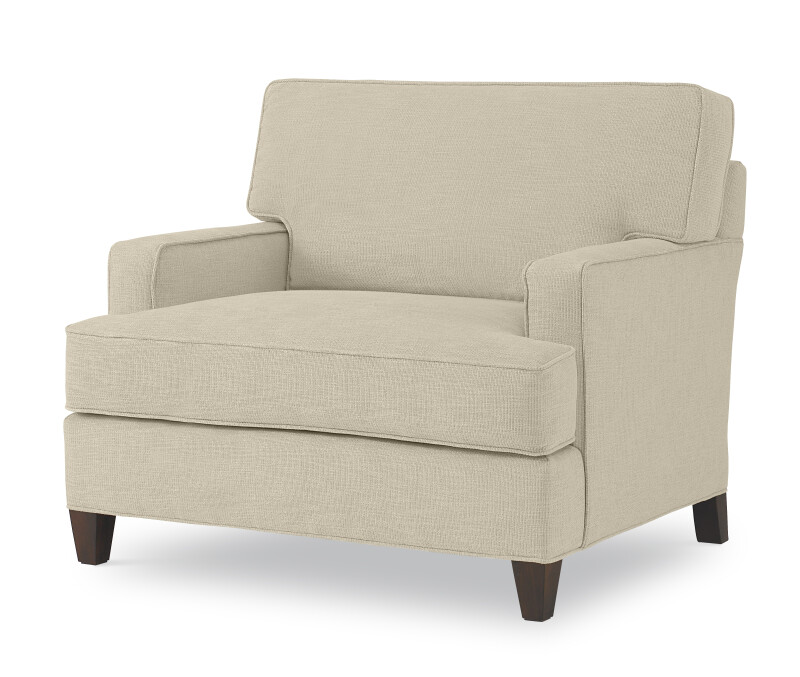 LTD76006X-103264565 LTD7600-6X - Cornerstone Configurable Chair N Half - Image 1