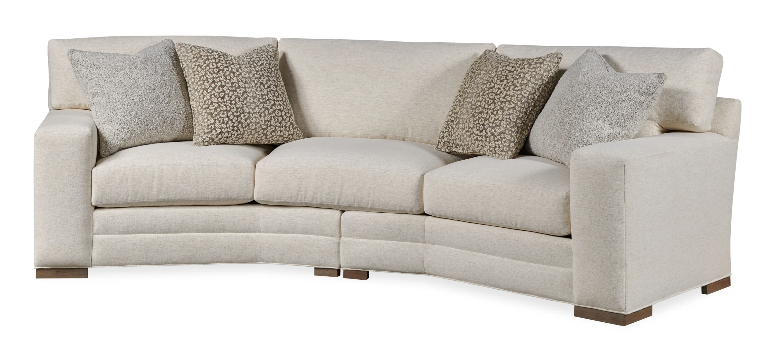 LTD7600WR_103288387 LTD7600-WR - Cornerstone Configurable Raf Wedge Half Sofa - Image 1