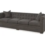 LTD7700-1 - Modern Chesterfield Configurable Large Sofa