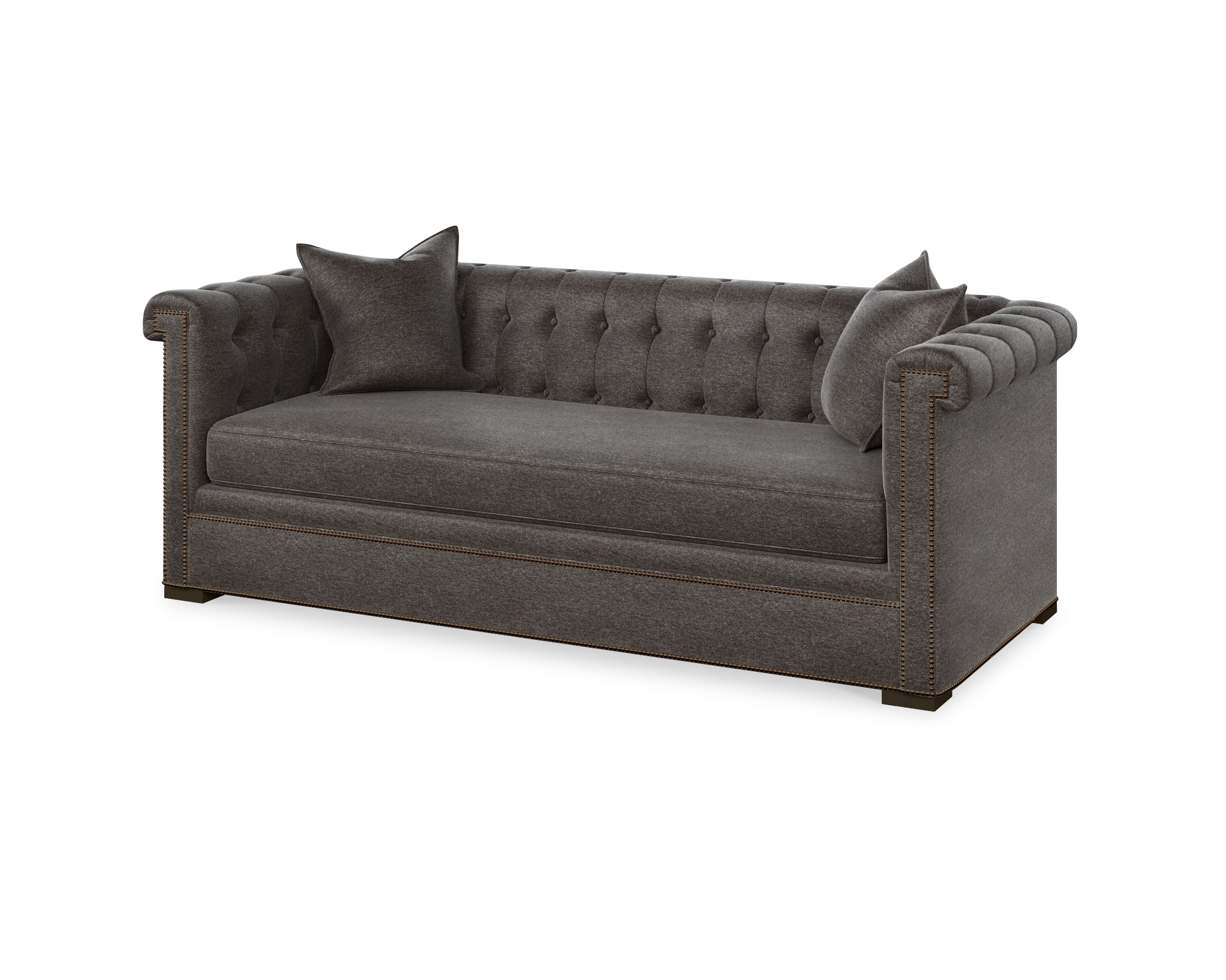 LTD77002D_103288711 LTD7700-2D - Modern Chesterfield Configurable Sofa - Image 1