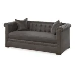 LTD7700-3D - Modern Chesterfield Configurable Apt Sofa