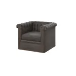 LTD7700-8 - Modern Chesterfield Configurable Swivel Chair