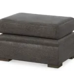 LTD7701-12 - Classic Chesterfield Ottoman