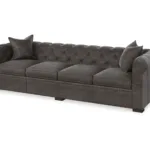 LTD7701-1 - Classic Chesterfield Configurable Large Sofa