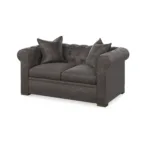 LTD7701-4 - Classic Chesterfield Configurable Love Seat